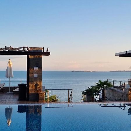 Dolce Vita II Waterfront Sunset Sea View Luxury Apartament 圣弗拉斯 外观 照片