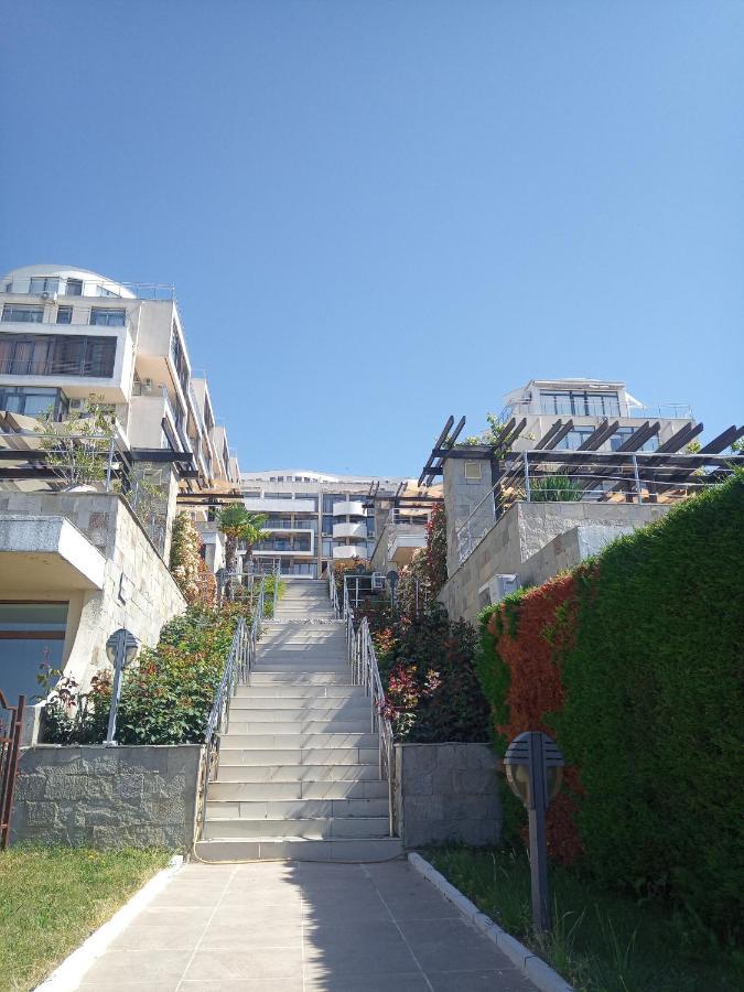 Dolce Vita II Waterfront Sunset Sea View Luxury Apartament 圣弗拉斯 外观 照片
