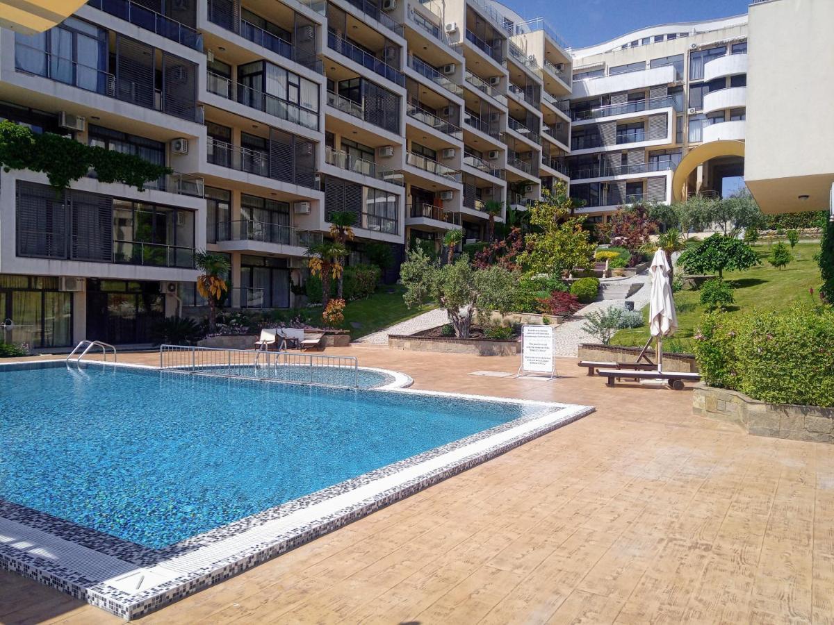 Dolce Vita II Waterfront Sunset Sea View Luxury Apartament 圣弗拉斯 外观 照片