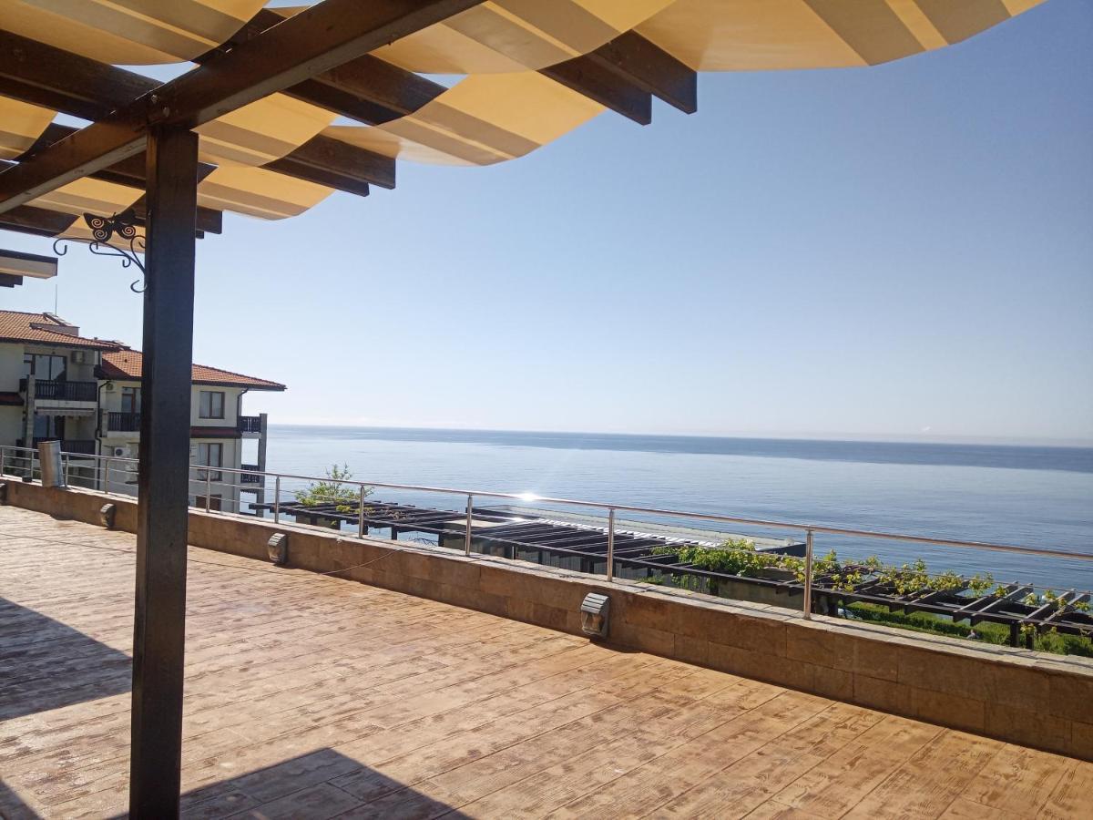 Dolce Vita II Waterfront Sunset Sea View Luxury Apartament 圣弗拉斯 外观 照片