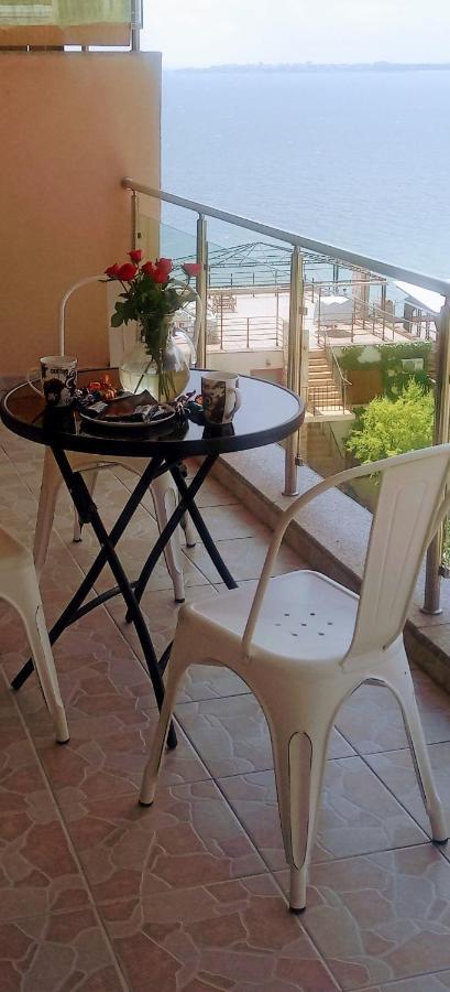 Dolce Vita II Waterfront Sunset Sea View Luxury Apartament 圣弗拉斯 外观 照片