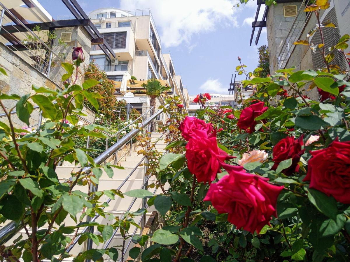 Dolce Vita II Waterfront Sunset Sea View Luxury Apartament 圣弗拉斯 外观 照片
