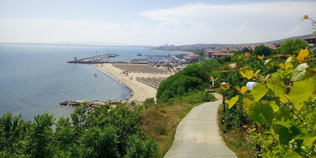 Dolce Vita II Waterfront Sunset Sea View Luxury Apartament 圣弗拉斯 外观 照片