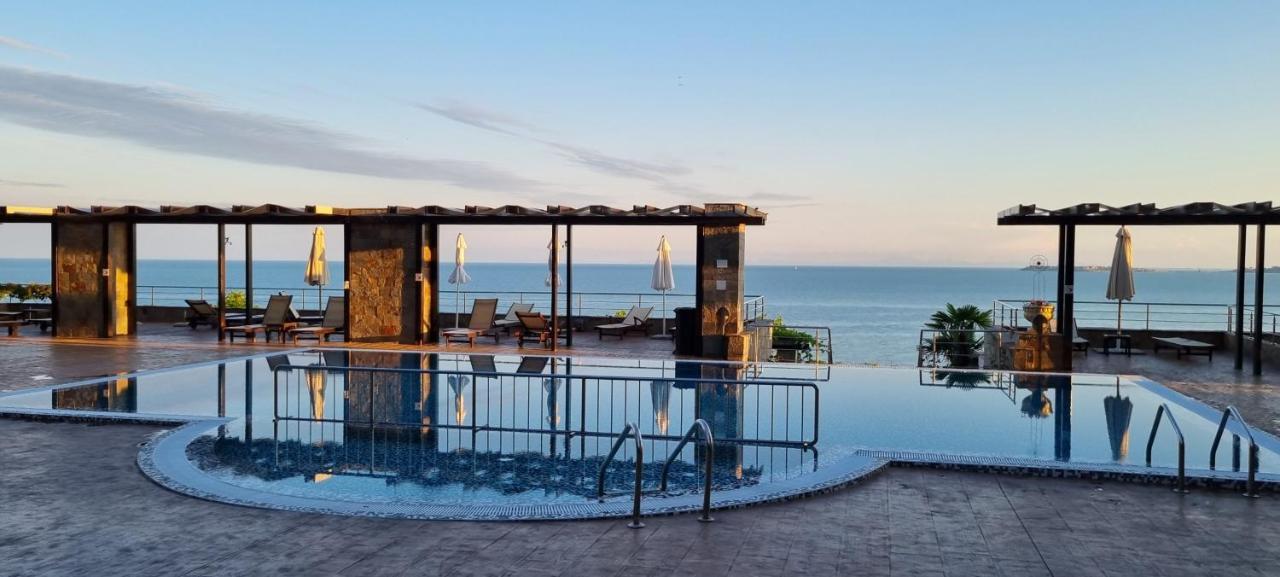 Dolce Vita II Waterfront Sunset Sea View Luxury Apartament 圣弗拉斯 外观 照片