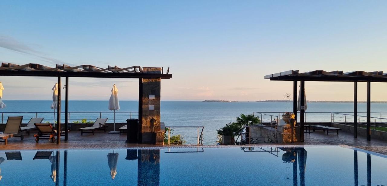 Dolce Vita II Waterfront Sunset Sea View Luxury Apartament 圣弗拉斯 外观 照片
