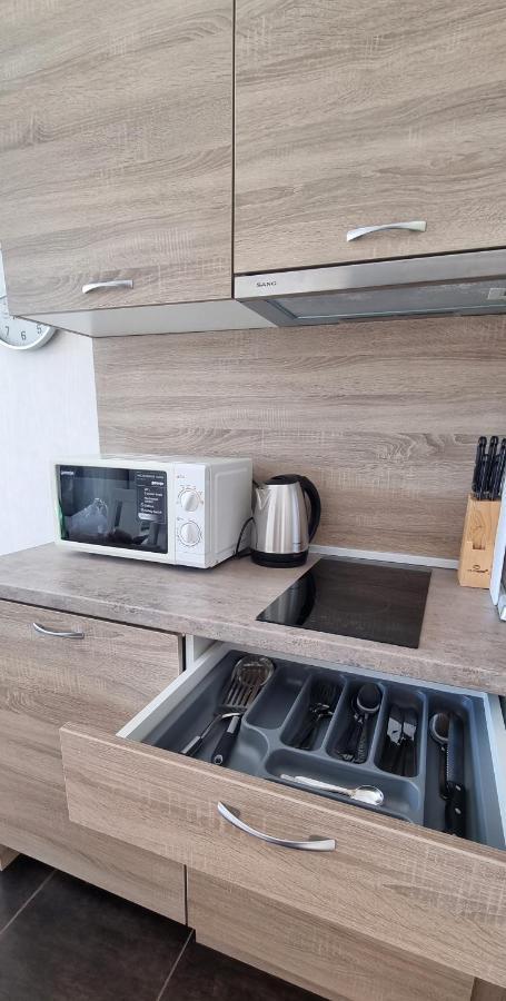 Dolce Vita II Waterfront Sunset Sea View Luxury Apartament 圣弗拉斯 外观 照片