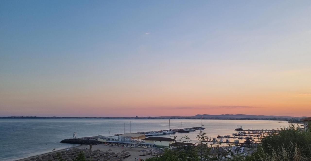 Dolce Vita II Waterfront Sunset Sea View Luxury Apartament 圣弗拉斯 外观 照片
