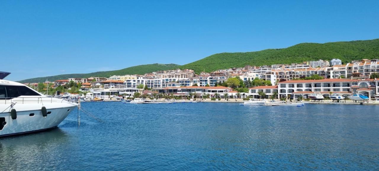 Dolce Vita II Waterfront Sunset Sea View Luxury Apartament 圣弗拉斯 外观 照片