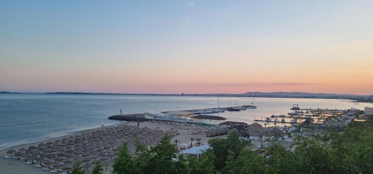 Dolce Vita II Waterfront Sunset Sea View Luxury Apartament 圣弗拉斯 外观 照片